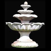 marble fountains
